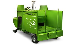 Varmolift Farmer etető jármű