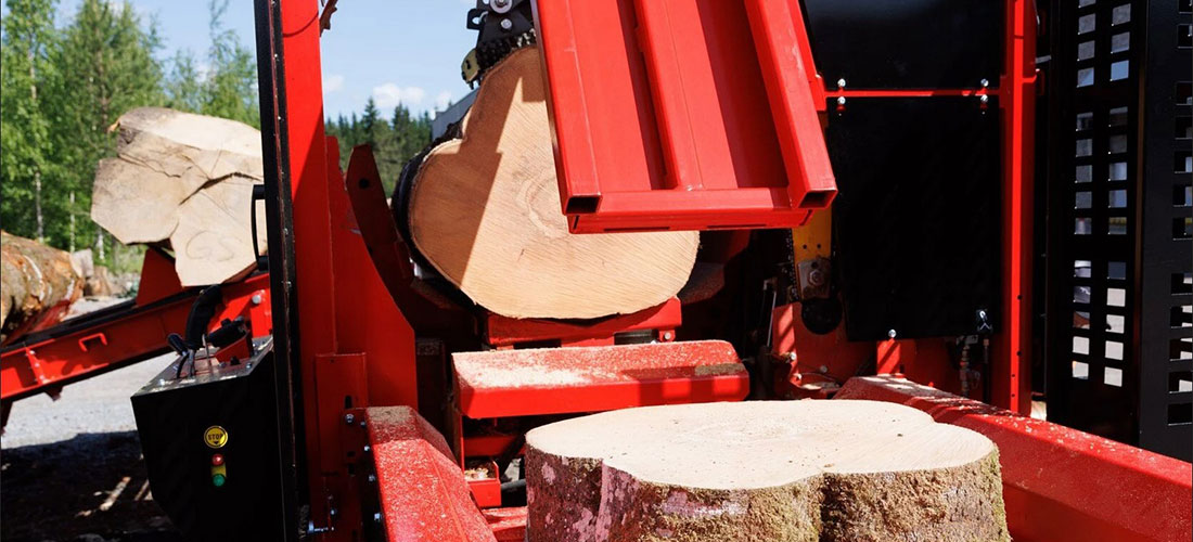 Professzionális S90 fűrészgép