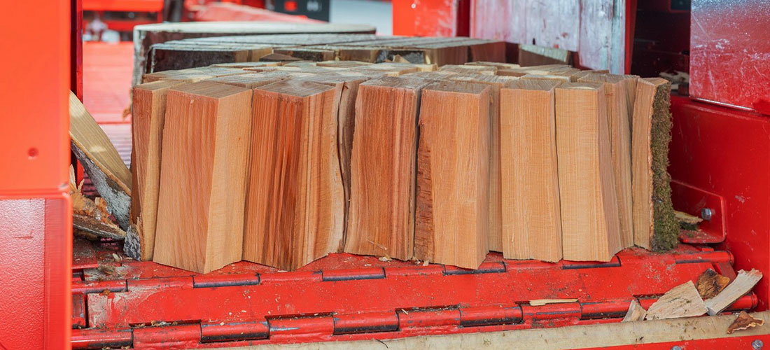 Professzionális X90 hasítógép